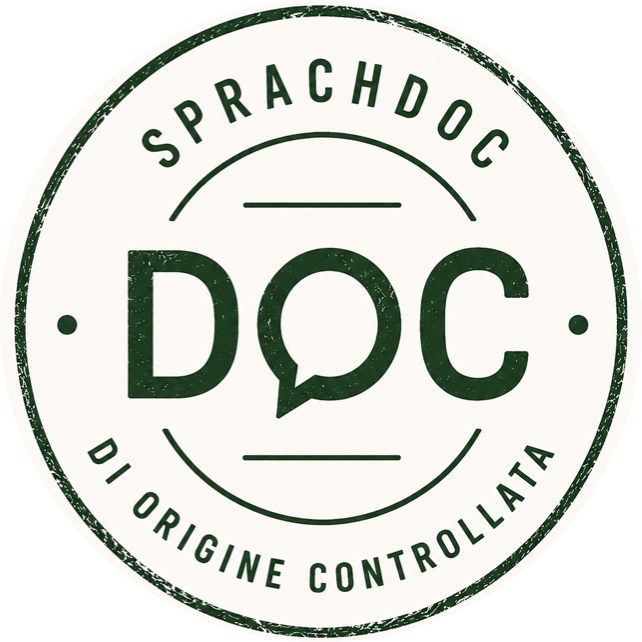 Sprachdoc Logo